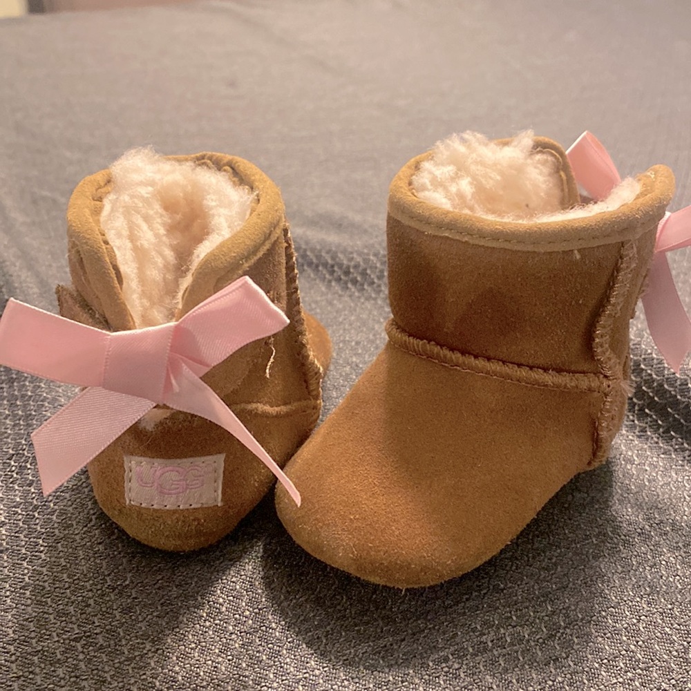 Infant ugg boots